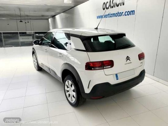 Citroen C4 Cactus 1.5BlueHDi S&S Business 100CV de 2019 con 63.000 Km por 16.300 EUR. en Guipuzcoa