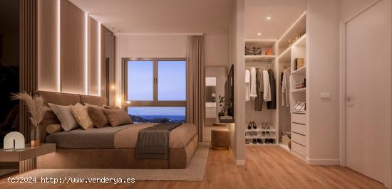 OPORTUNIDAD APARTAMENTO OBRA NUEVA EN CASARES GOLF PLANTA BAJA CON AMPLIO JARDIN - MALAGA