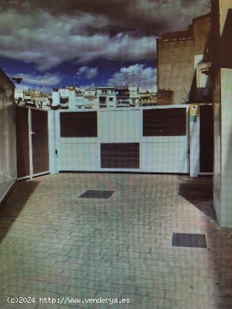  Plaza de parking centro Sitges - BARCELONA 