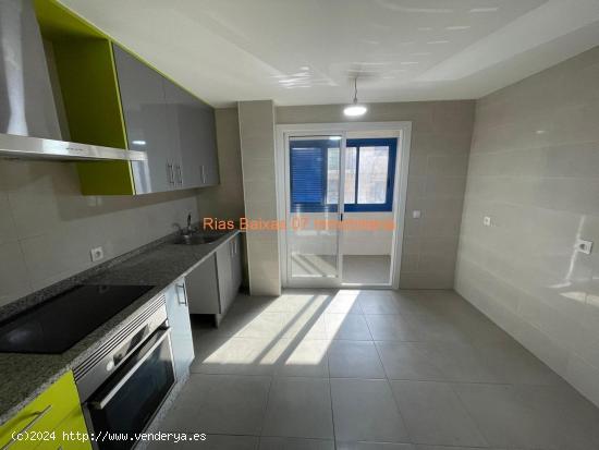 REF 4189 AMPLIO PISO 3 DORM. CON TERRAZA DE 17m2 , GARAJE Y TRASTERO ( ARCADE ) - PONTEVEDRA