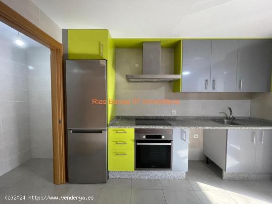 REF 4189 AMPLIO PISO 3 DORM. CON TERRAZA DE 17m2 , GARAJE Y TRASTERO ( ARCADE ) - PONTEVEDRA