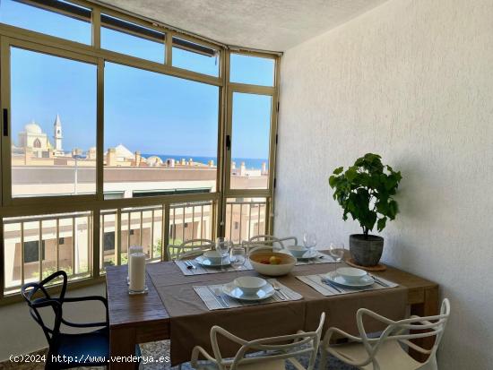 PRECIOSO APARTAMENTO EN 2ªLÍNEA DE PLAYA - ALICANTE