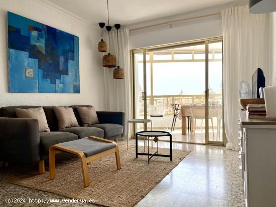 PRECIOSO APARTAMENTO EN 2ªLÍNEA DE PLAYA - ALICANTE