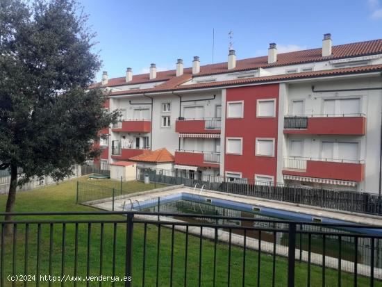 SE VENDE PLANTA BAJA EN GIBAJA (CANTABRIA) - CANTABRIA