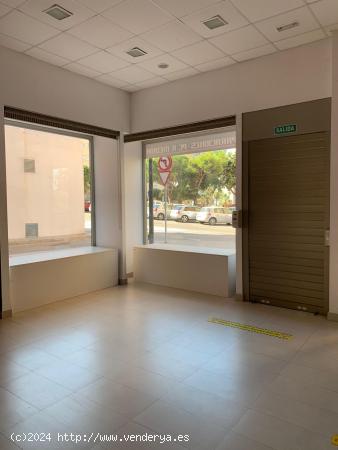 Alquiler de Local Comercial en San Fernando (Hornos Púnicos) - CADIZ