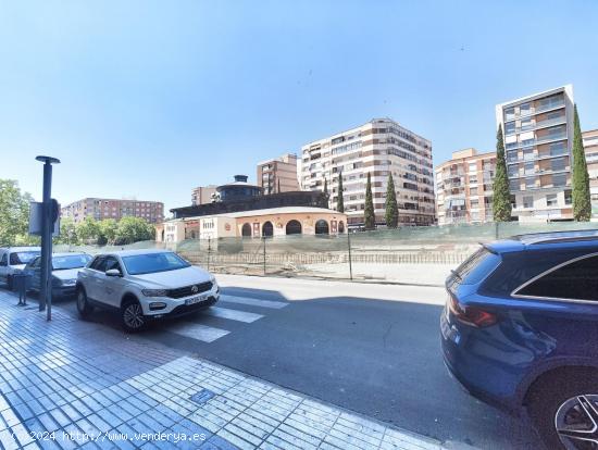 Plaza Aparcamiento y Trastero, Paseo San Gregorio - CIUDAD REAL