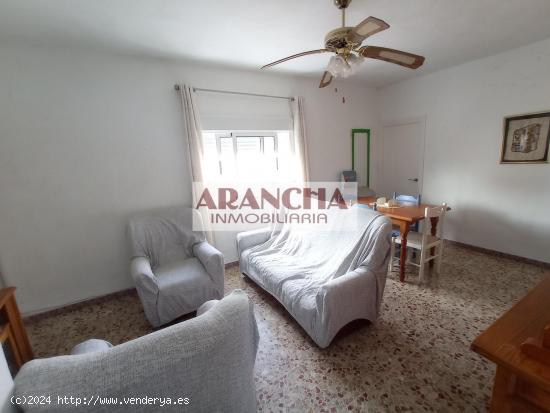  A01300 AMPLIO PISO DE TRES DORMITORIOS CON TERRAZA Y AZOTEA - CADIZ 