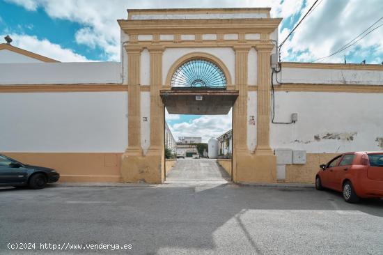 CASCO DE BODEGA JEREZANA - CADIZ