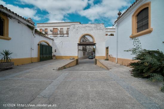 CASCO DE BODEGA JEREZANA - CADIZ