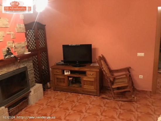 VIVIENDA ADOSADA CON PATIO, EN LA GINETA - VENTA O ALQUILER CON OPCIÓN COMPRA - ALBACETE