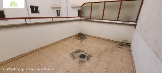 VENTA PISO 2 HABITACIONES,AVDA REQUEJO ( NUEVO A ESTRENAR) - ZAMORA