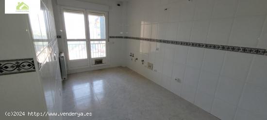 VENTA PISO 2 HABITACIONES,AVDA REQUEJO ( NUEVO A ESTRENAR) - ZAMORA