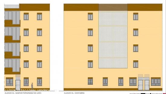 APARTAMENTO OBRA NUEVA - CADIZ