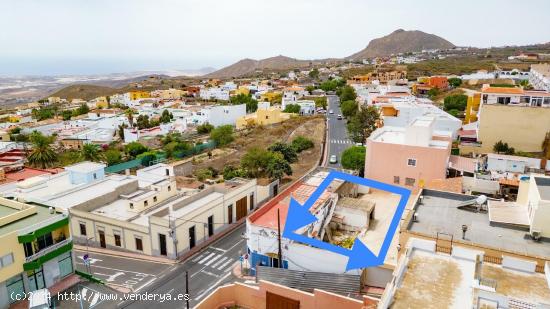 TERRENO EDIFICABLE EN SAN MIGUEL DE ABONA. - SANTA CRUZ DE TENERIFE