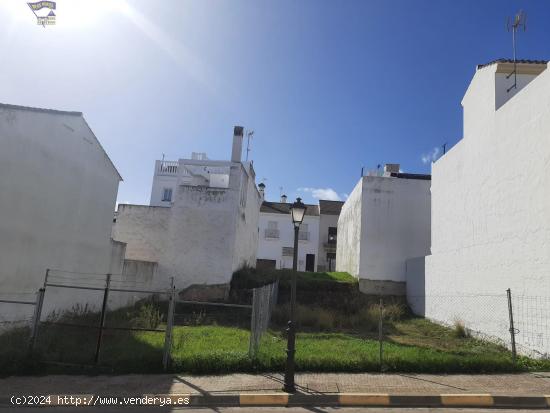 SE VENDE SOLAR EN ZONA DEL PORTICHUELO - CADIZ