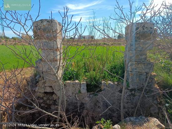 FINCA CON AGUA - BALEARES