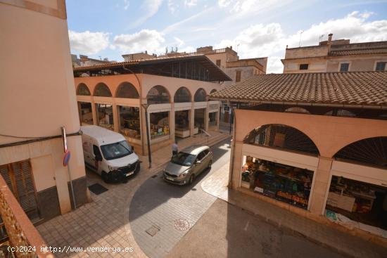 EDIFICIO HISTORICO EN EL CORAZON DE MANACOR - BALEARES