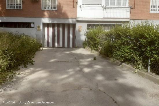 Si necesitas una plaza de garaje en la zona no dudes en contactar. - MADRID