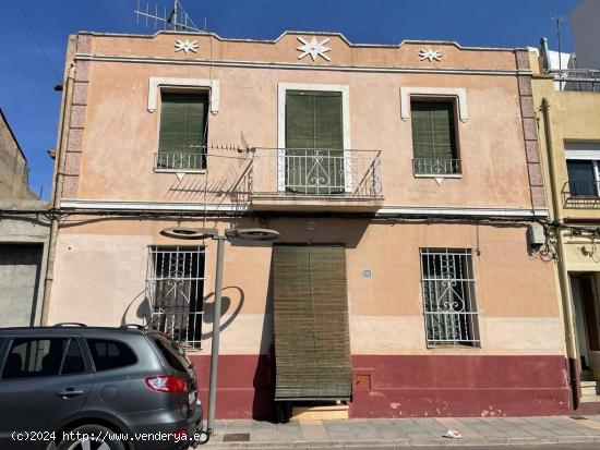  Casa VENTA en Torreblanca zona Pueblo, 279 m., terraza, 6 habitaciones,  2 baños. - CASTELLON 