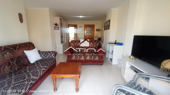 Apartamento con amplia terraza situado en la playa de Piles a solo 400 metros del mar - VALENCIA