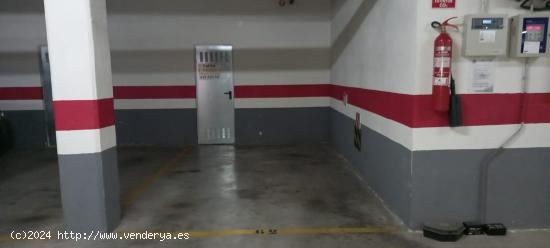 VENTA DE PLAZA DE PARKING CON TRASTERO JUNTO ARROYO DEL MORO -HIPERCOR - CORDOBA