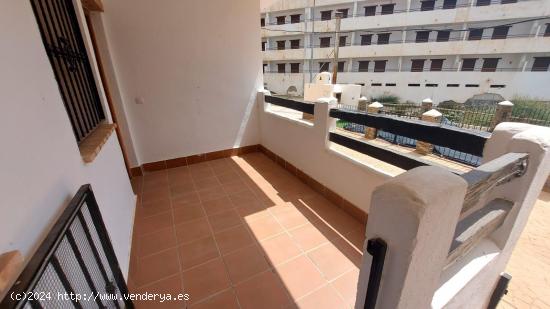 Piso de 1 dormitorio en Guarros, Paterna del Rio - ALMERIA