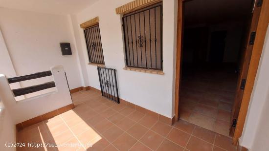 Piso de 1 dormitorio en Guarros, Paterna del Rio - ALMERIA