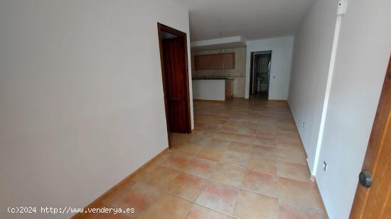 Piso de 1 dormitorio en Guarros, Paterna del Rio - ALMERIA