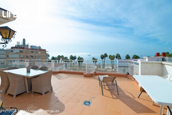  Fabuloso Atico en el Limonar con vistas al mar. - MALAGA 