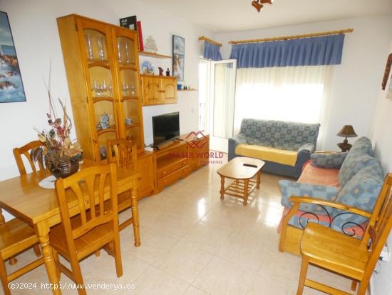 OPORTUNIDAD DE APARTAMENTO EN 2ª LINEA DE PLAYA!!!!!! - MURCIA