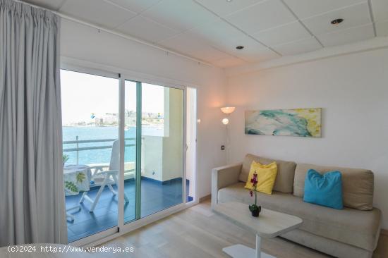 Moderno apartamento con vistas sobre el mar en Patalavaca - LAS PALMAS