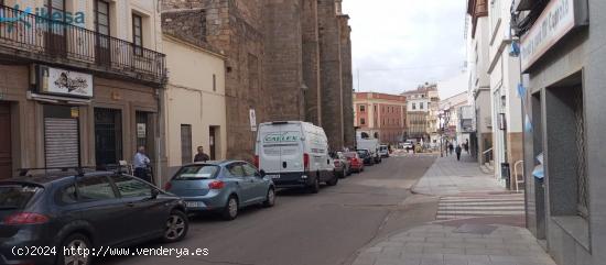 Venta de 2 Locales Comerciales en Don Benito (Badajoz) - BADAJOZ