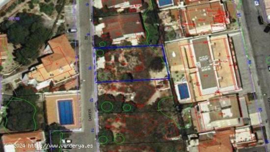 TERRENO EN VENTA EN CALAFELL - TARRAGONA