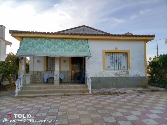 Casa de Campo en Cruce de las Herrerías, Carretera de Alcuescar - CACERES