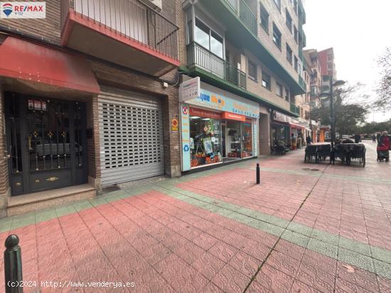 PLAZA DE GARAJE EN DELICIAS - ZARAGOZA