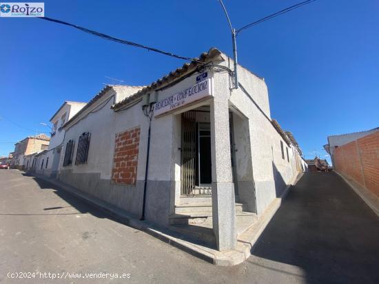  Se Vende en la Puebla de Montalban - TOLEDO 