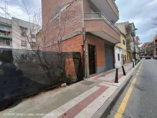  Venta de 5 Suelos Urbanos Residenciales en Calle RAYO - MADRID 