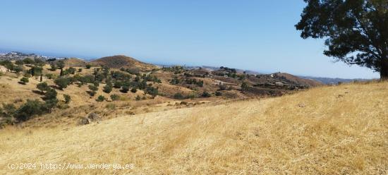 TERRENO EN VALTOCADO FINCA EL TONEL - MALAGA