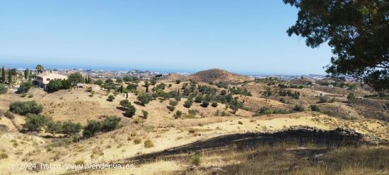 TERRENO EN VALTOCADO FINCA EL TONEL - MALAGA