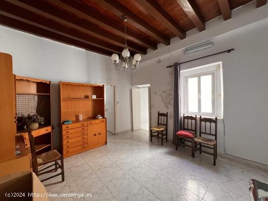 SE VENDE PISO EN CADIZ , ZONA MENTIDERO - ALAMEDA - CADIZ