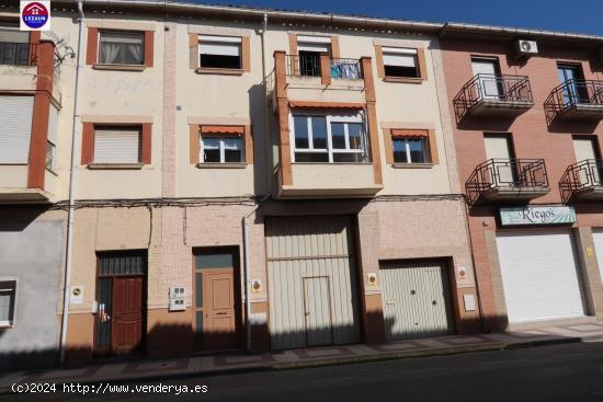 Venta edificio en Funes - NAVARRA