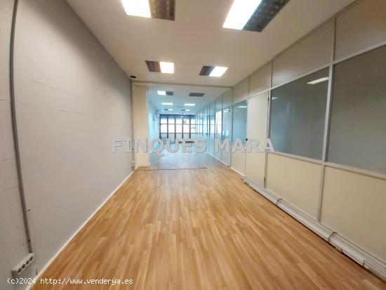 LOCAL COMERCIAL EN ZONA MOLI NOU!!!!!! - BARCELONA