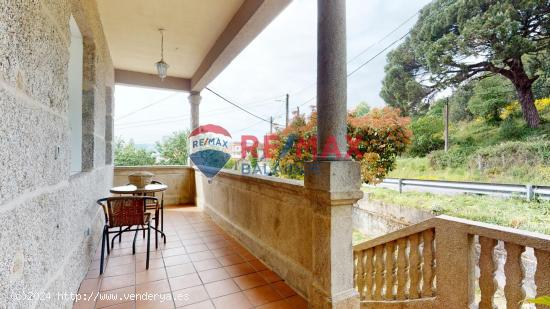 Casa / Chalet independiente en venta en Ría de Abaixo, Marcón, Pontevedra - PONTEVEDRA