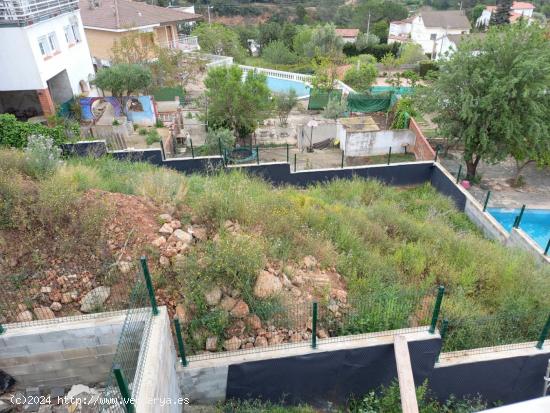 TERRENO CON PROYECTO - AIRESOL C - CASTELLAR DEL VALLÈS - BARCELONA