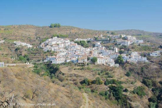 Finca urbana en Sorvilan - GRANADA