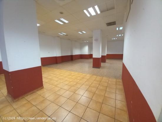 Local comercial en alquiler - VALENCIA