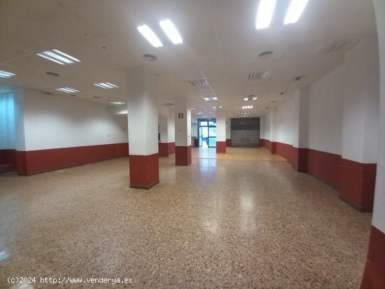 Local comercial en alquiler - VALENCIA