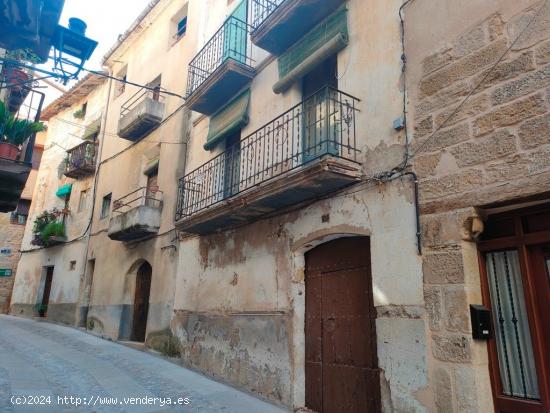  Se Vende en Valderrobres - TERUEL 