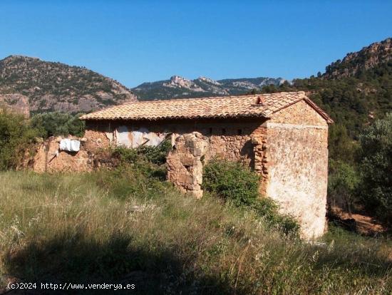  Se Vende en Beceite - TERUEL 