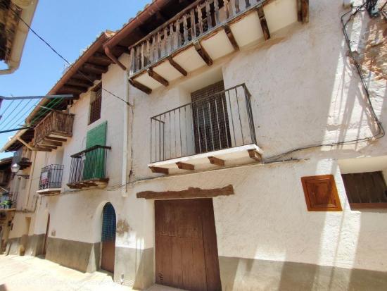  Se Vende en Peñarroya de Tastavins - TERUEL 